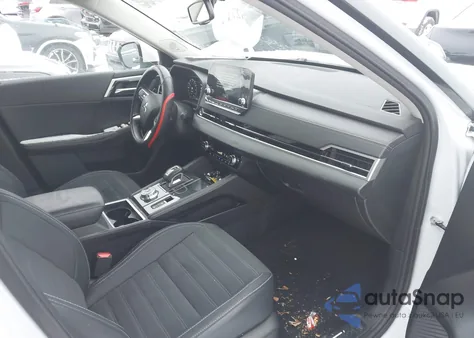 2024 Mitsubishi Outlander Se 2.5 S-Awc from USA, damaged, VIN JA4J4VA82RZ074615